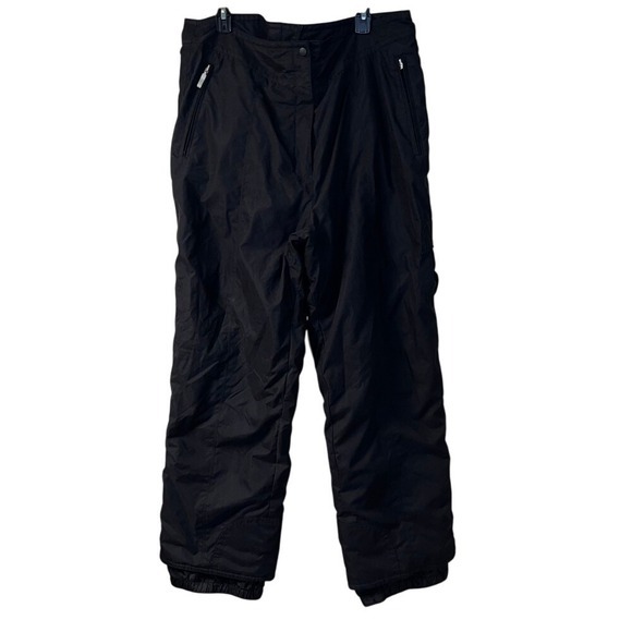 Obermeyer Northern Lights Aries Women's Ski Snow Pants Black Size‎ 20 - Picture 1 of 13